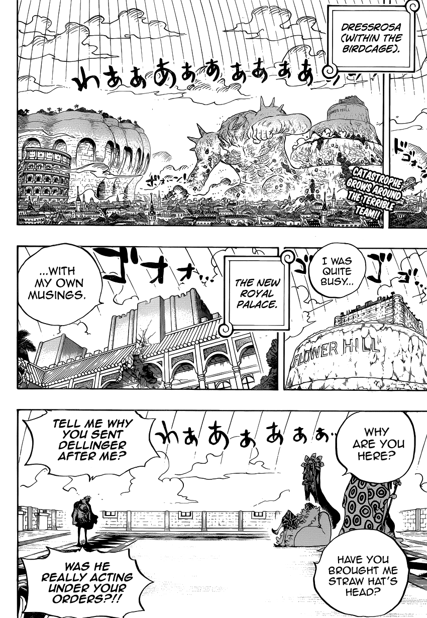One Piece, Chapter 753 image 03